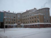 Hanti &Uuml;niversitesi-Rusya