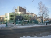Khanty Theatre Complex