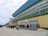 Ice Hockey Hall-Russia