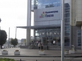 Kaliningrad Plaza-Rusya