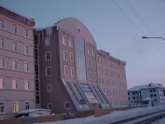 Salekhard Hospital-Russia